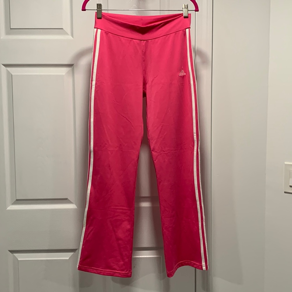 NWOT Adidas Women’s Workout Pants • Size L